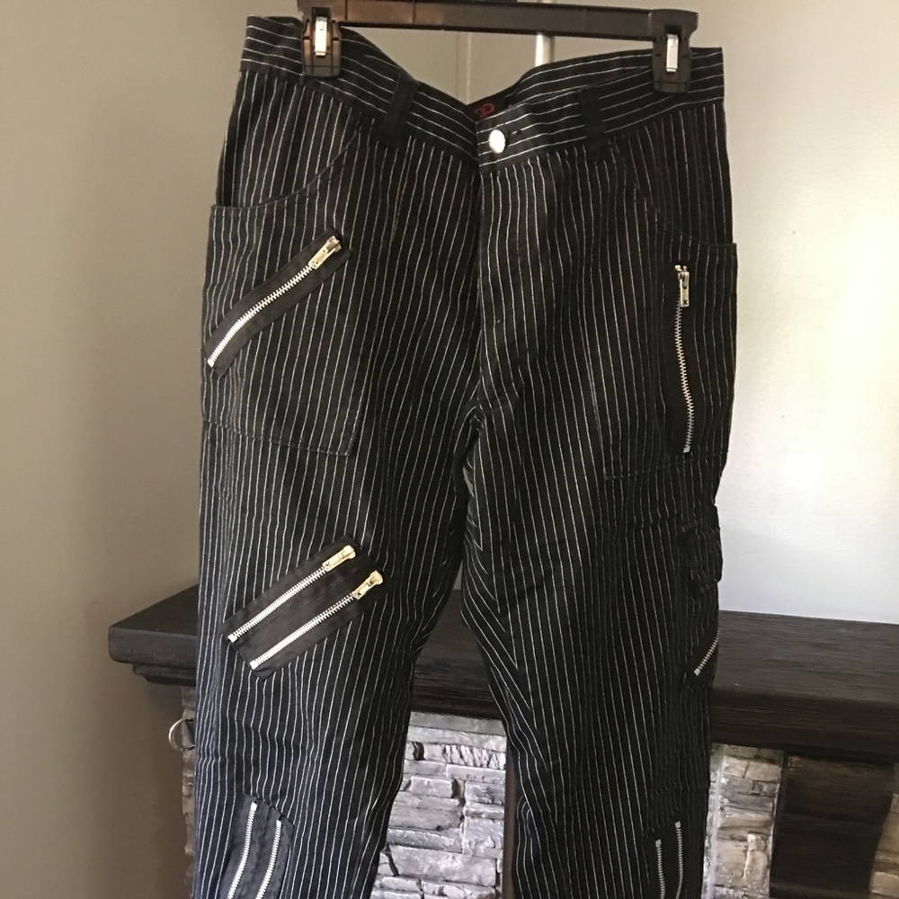 NYC Tripp Bondage Pants